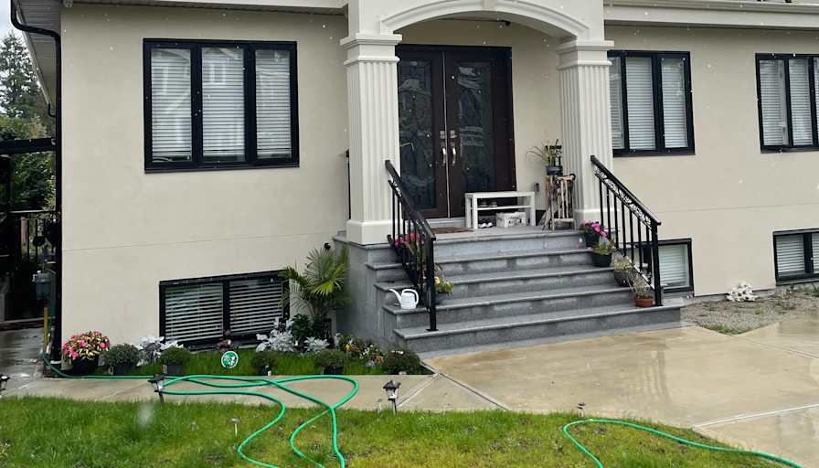 Photo of Tony's room