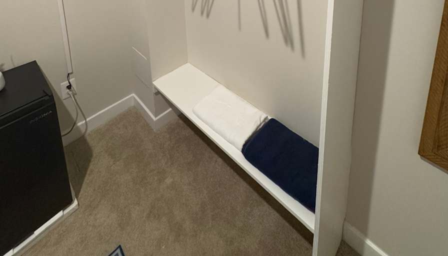 Photo of Aurelie Dienhoue's room