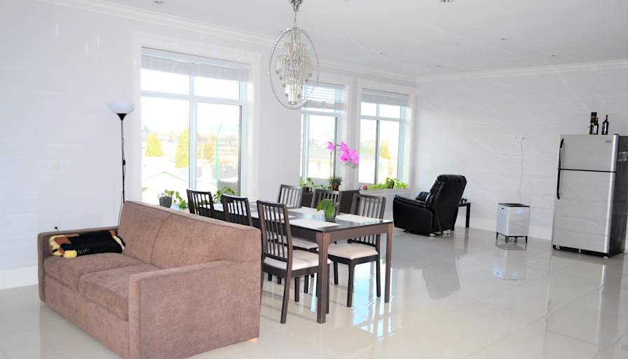 Photo of Joshua's room