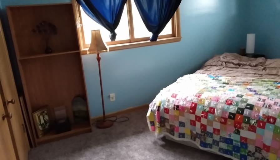 Photo of Brenda's room