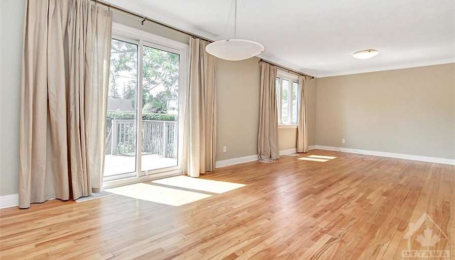 Chanel Derouin's room