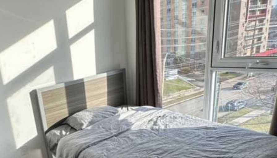 Photo of Shazia's room
