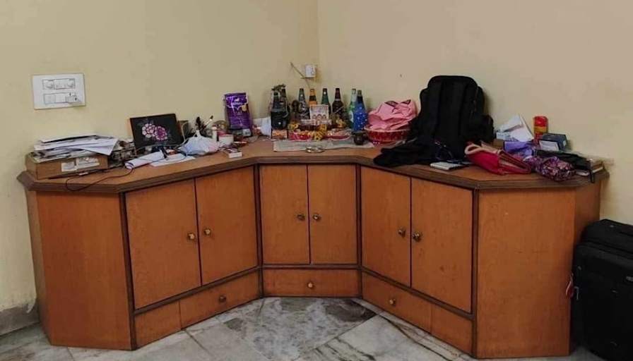 Photo of Titas De's room