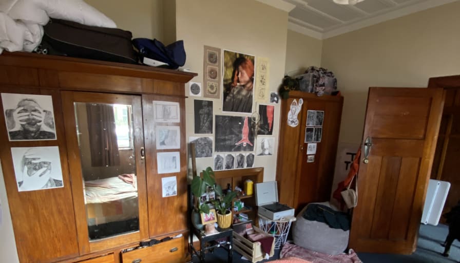 Photo of Chantelle's room