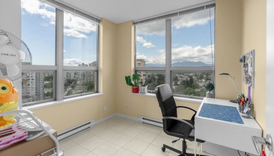 Photo of Jason Liang's room