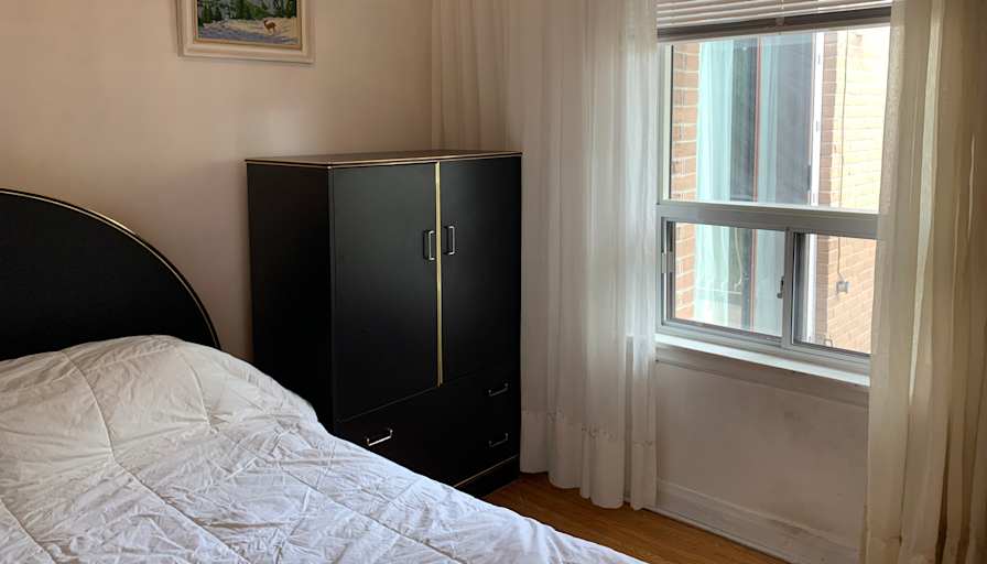 Photo of Rita's room