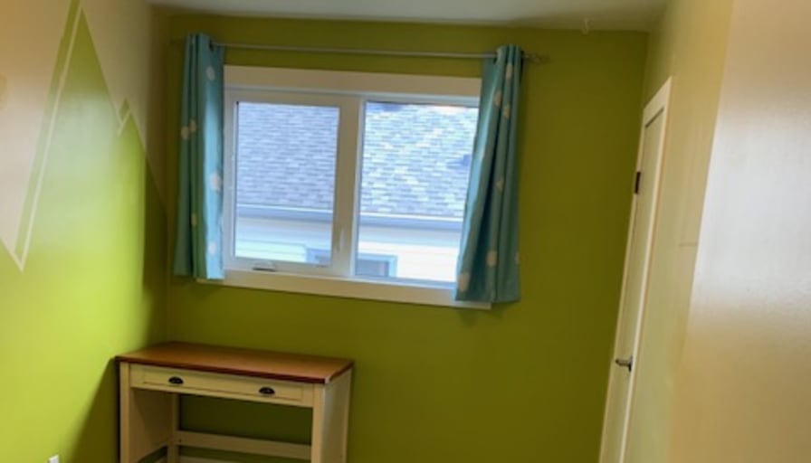 Photo of Sarah Stannard's room