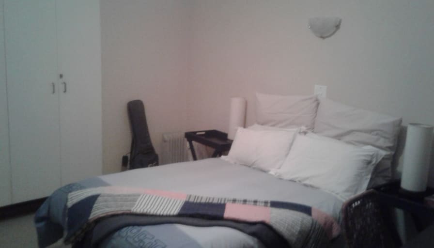 Photo of Debbie's room