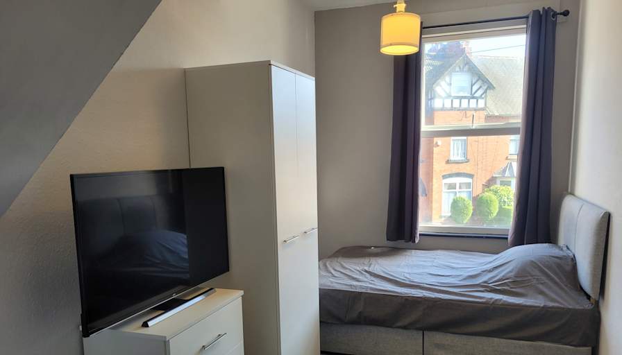Photo of callan's room