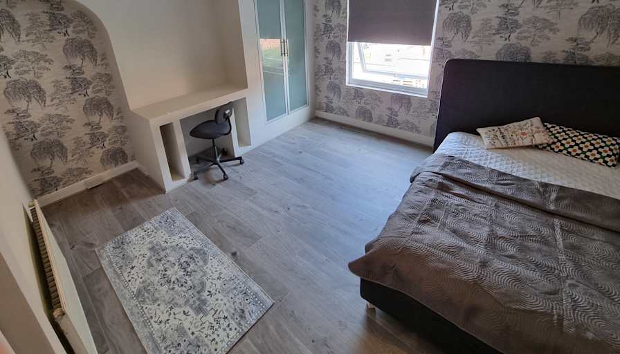 Photo of Arissa's room