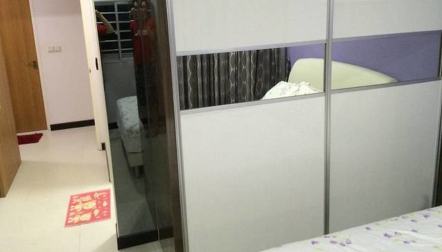 Photo of Tan soon eng's room