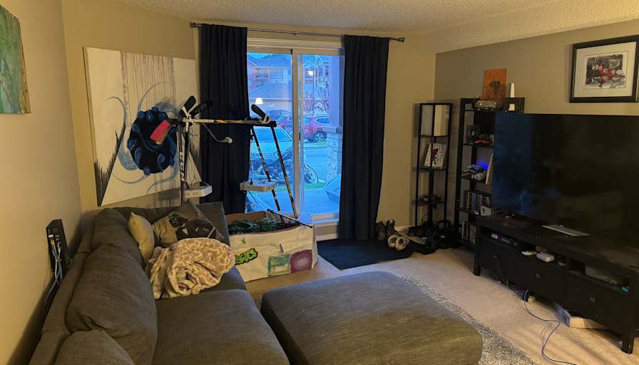 Photo of Ryan's room