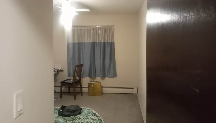 Photo of John's room