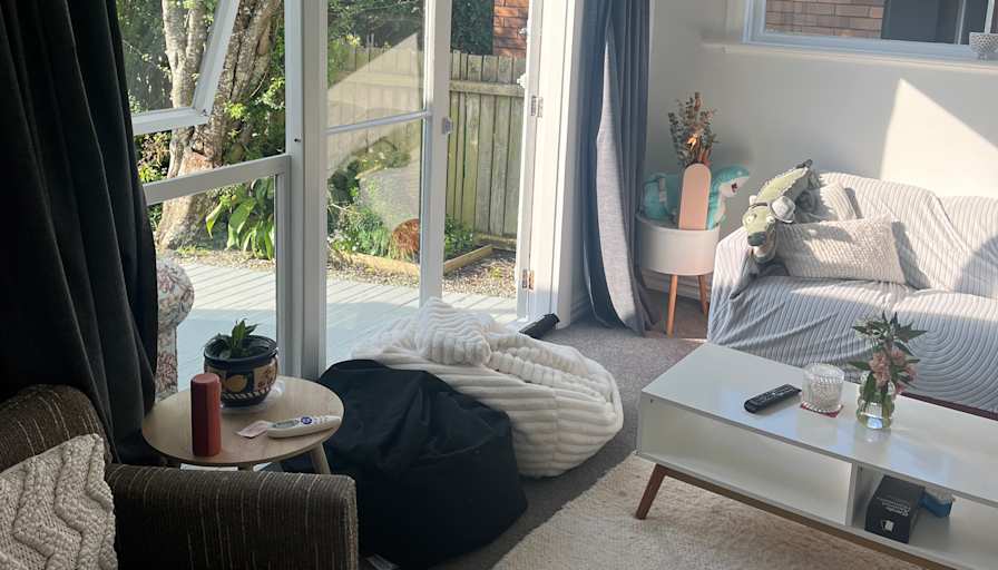 Photo of Molly's room
