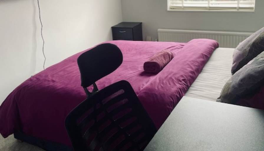 Photo of Bisi Oloyede's room