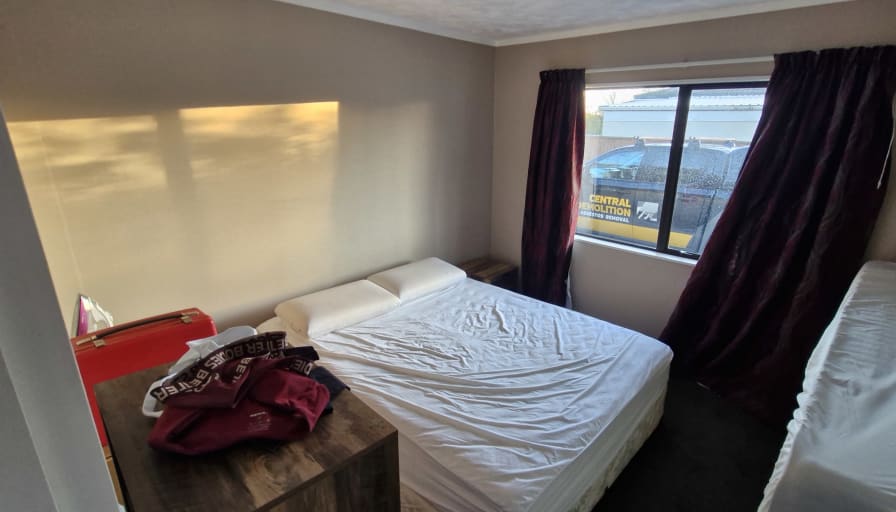 Photo of William's room