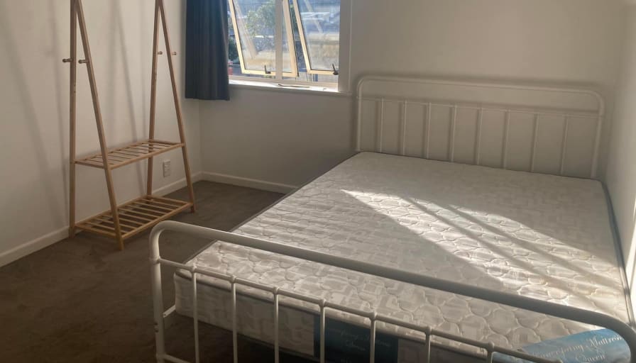 Photo of Theo's room