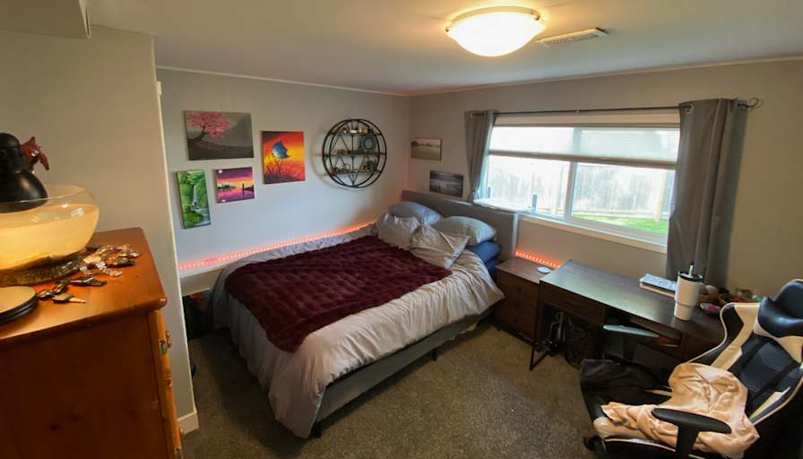 Photo of jordan's room