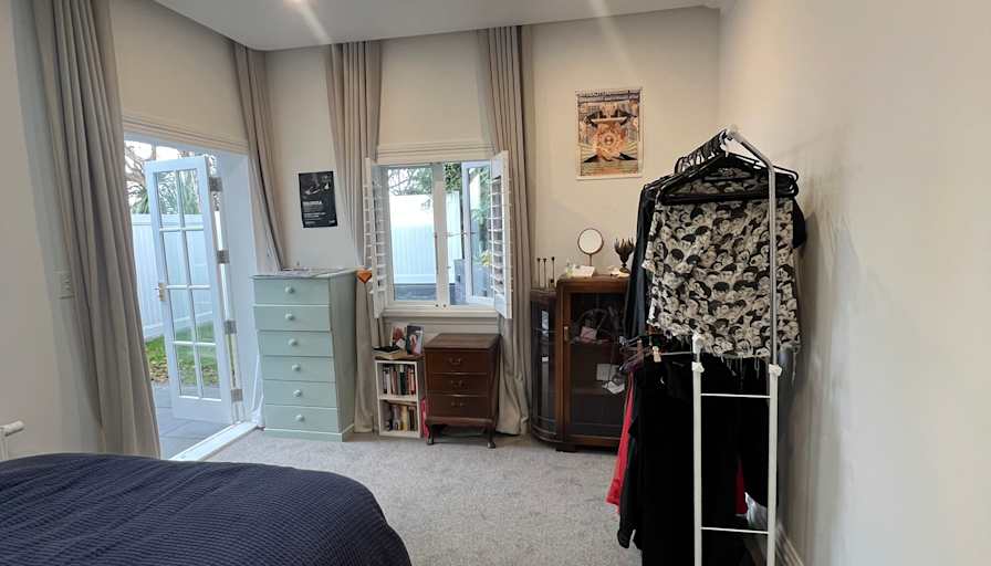 Photo of Antonia's room