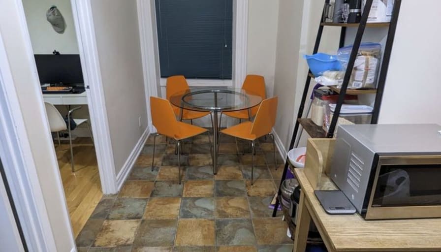 Vedant Prajapati's room