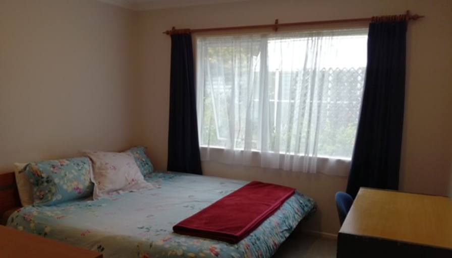 Photo of Ruth's room