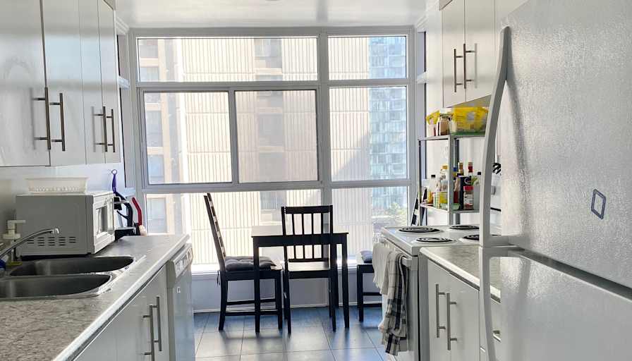 Photo of Latifa Arowona's room