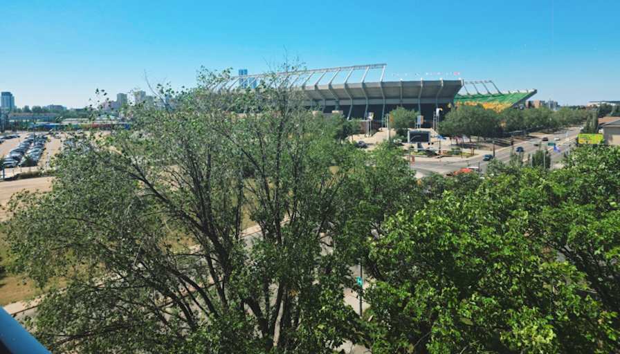 Photo of Tanika Burlie-Tanner's room