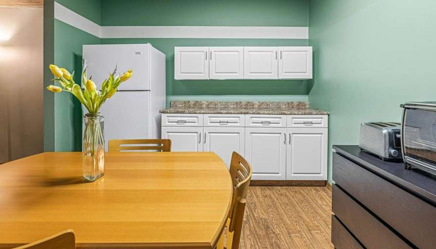 Canmore Rental's room