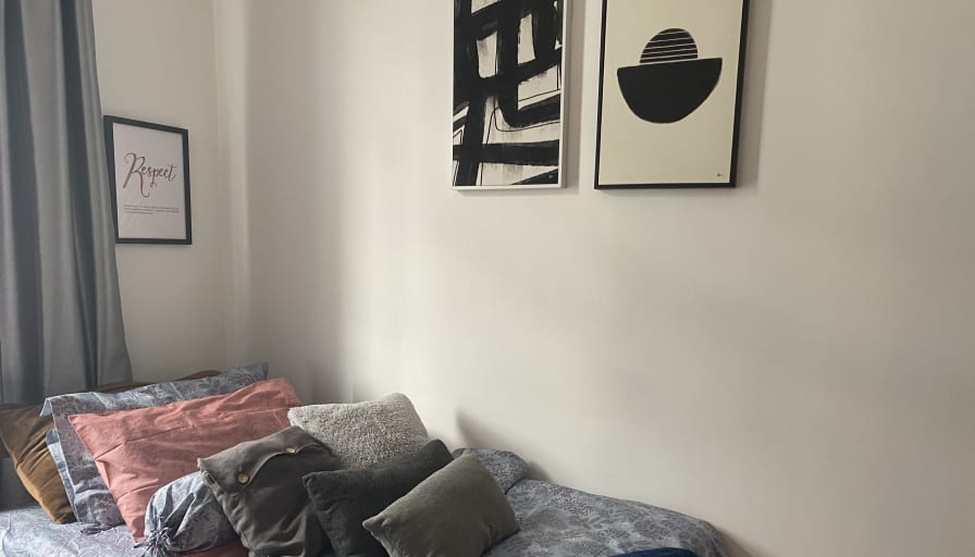 Photo of Ferra's room