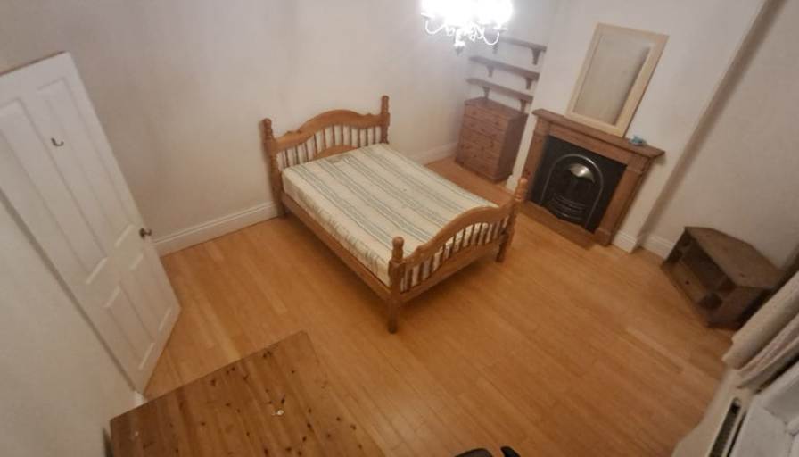 Photo of Claire Turner's room