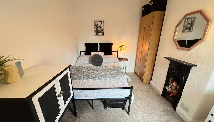Photo of Josie's room