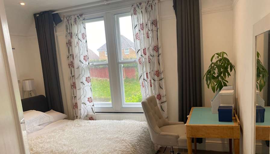 Photo of Gru's room