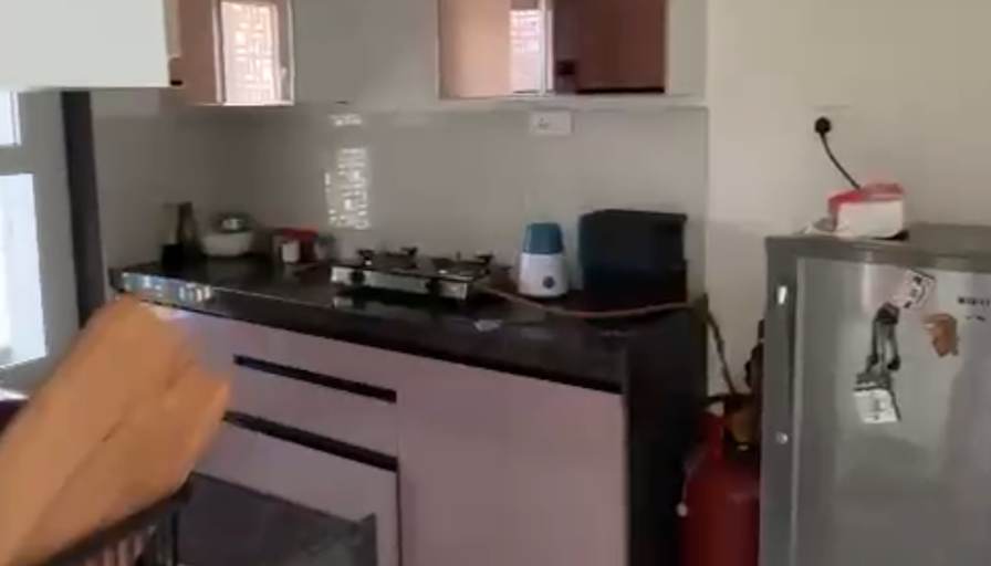 Photo of Aditi's room