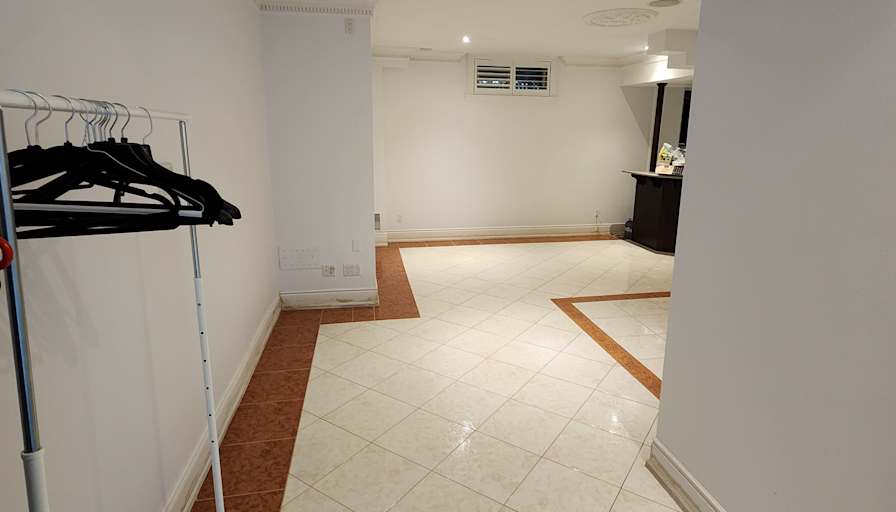 Photo of Aaron Francis's room