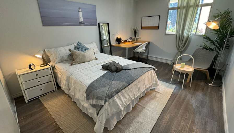 Photo of Mahmut Aga's room