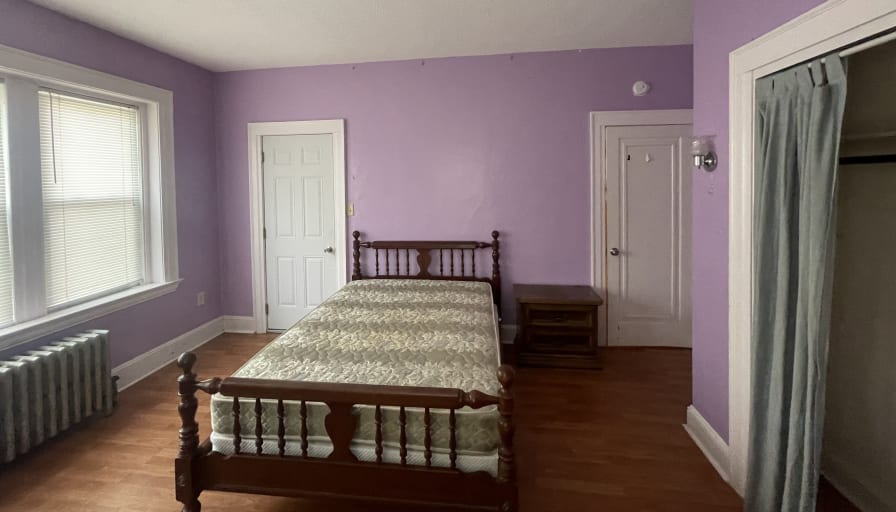 Photo of Abigail's room