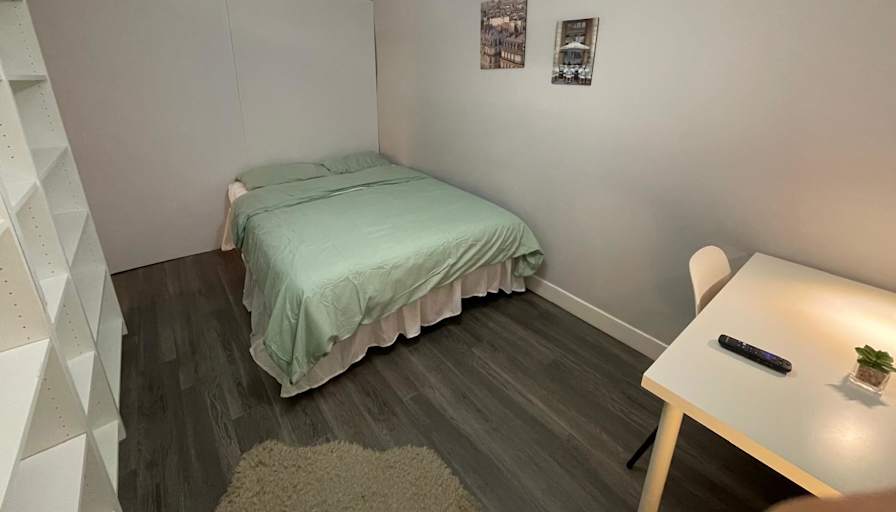 Photo of Ozzy's room