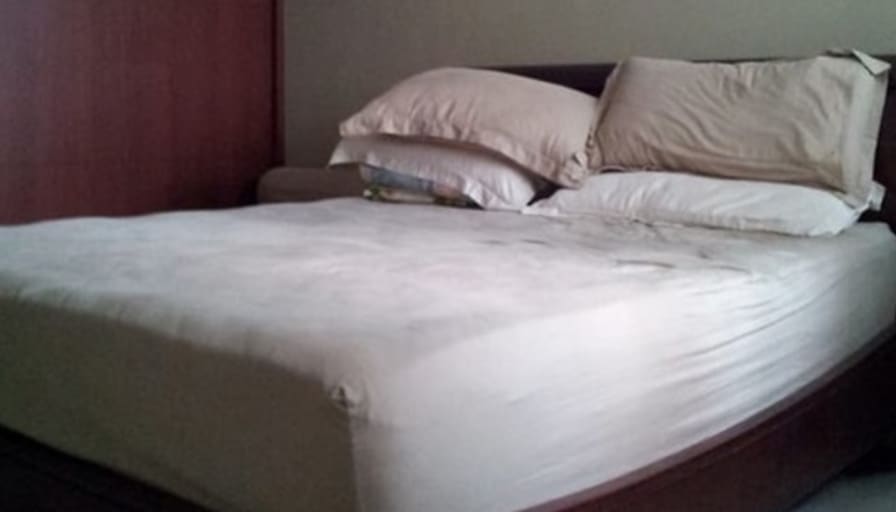 Photo of Oneleng's room
