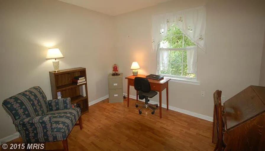 Photo of Houria's room