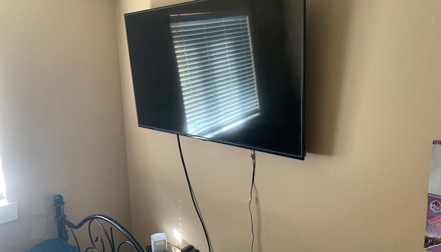 Mark Fatteicher's room