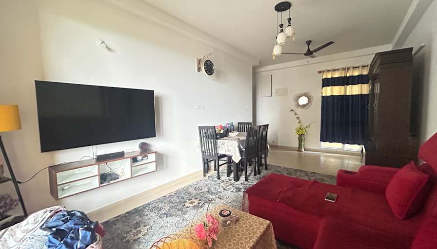 Photo of Anjali's room