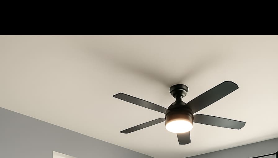 Photo of Bryan's room