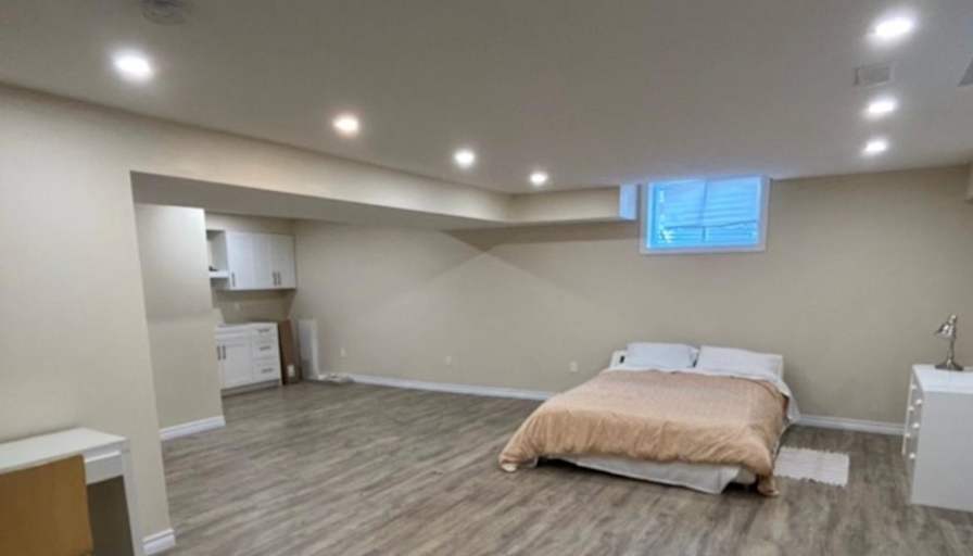Photo of Ian's room
