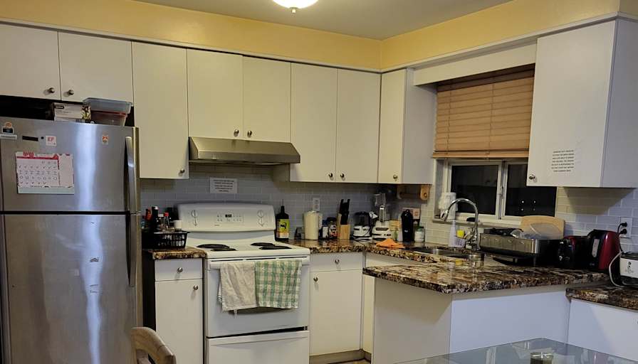 Photo of Joycee's room