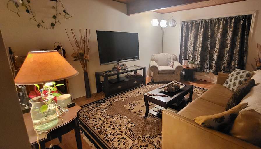 Jeremy J Young's room