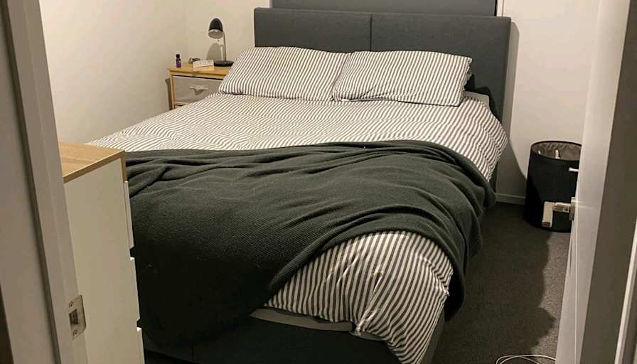 Photo of Shane calder's room