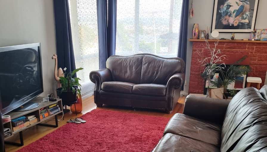 Photo of Cecily's room