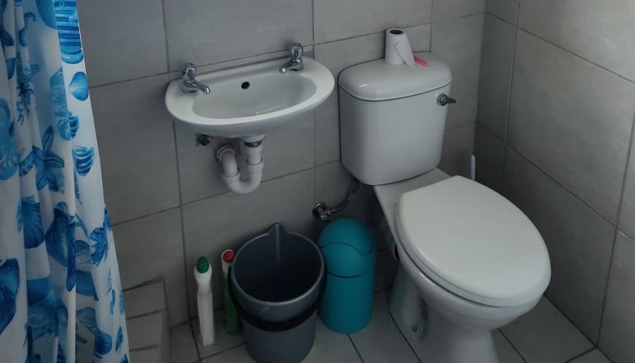 Photo of Charlene's room