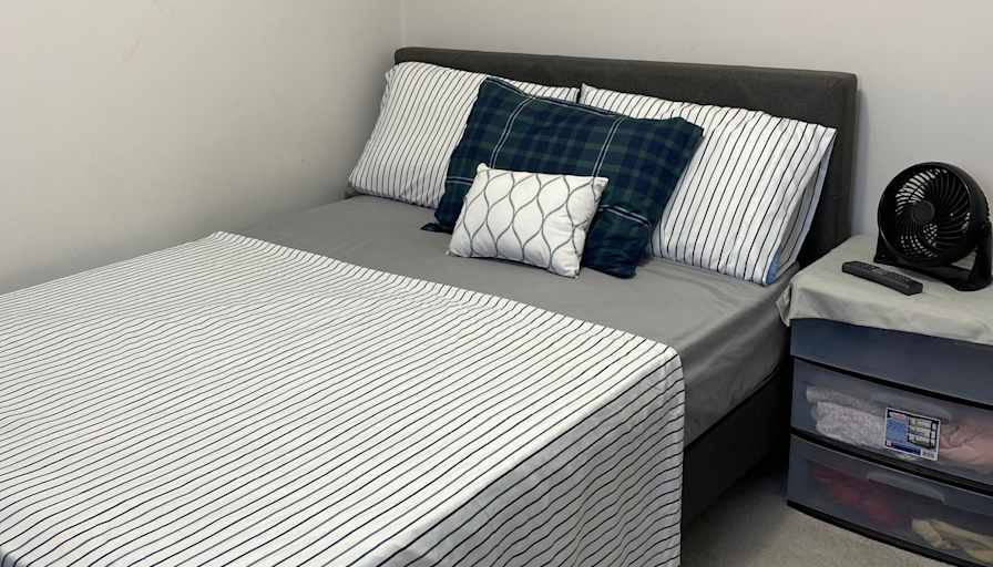 Photo of Shaki's room