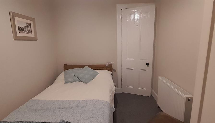 Photo of Gabrielle's room